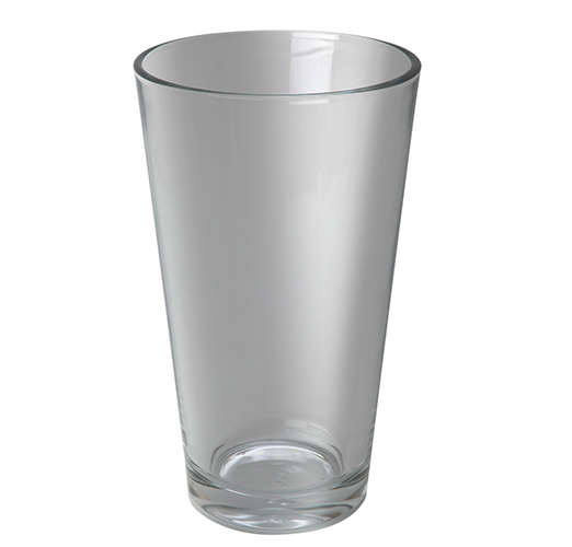 Beaumont 16oz Boston Shaker Glass